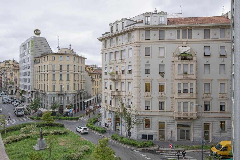Youhosty - Lepetit 3 Milano Dış mekan fotoğraf